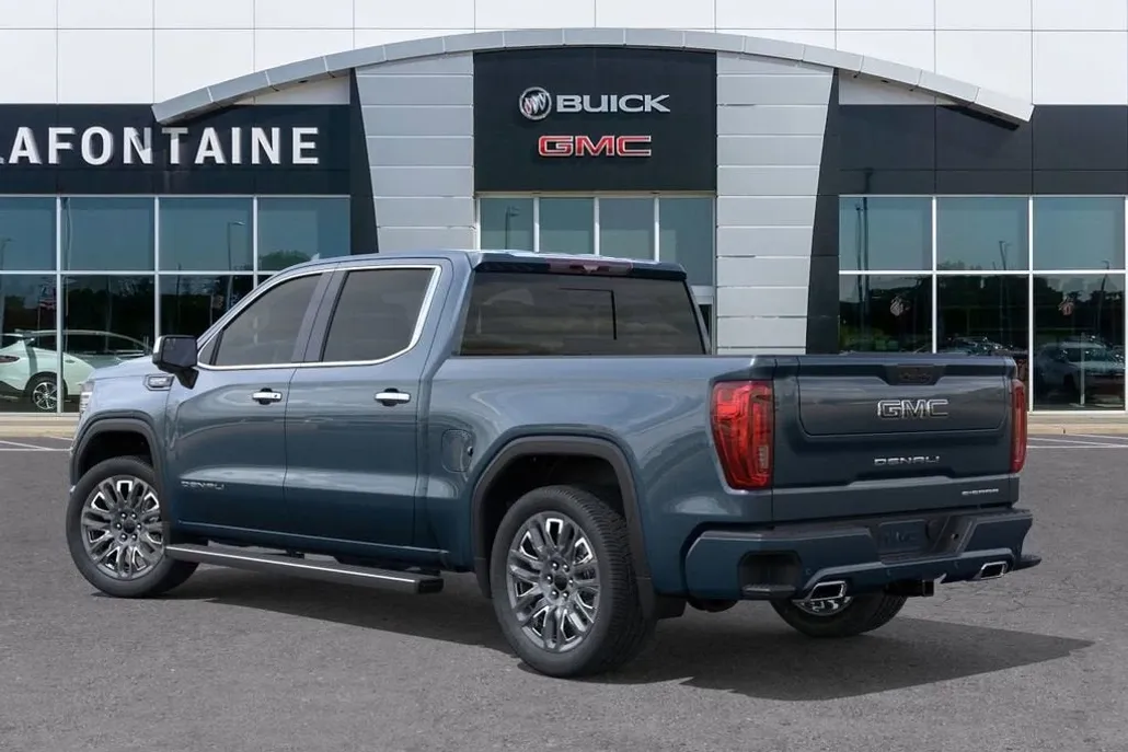 2025 Gmc Sierra 1500 Denali Ultimate photo 1