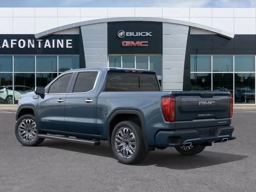 2025 Gmc Sierra 1500 Denali Ultimate photo 1