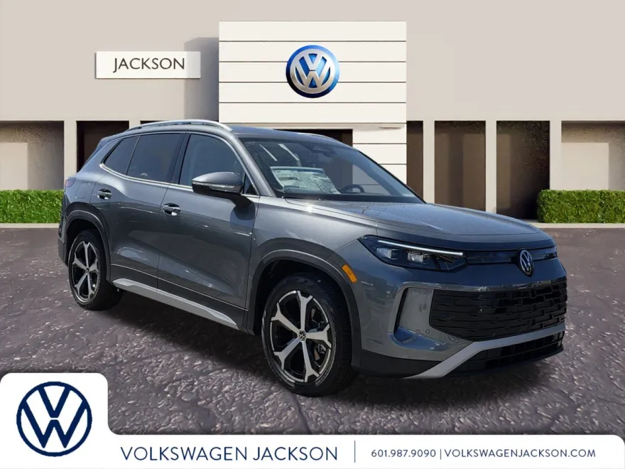 2025 Volkswagen Tiguan SE photo 1