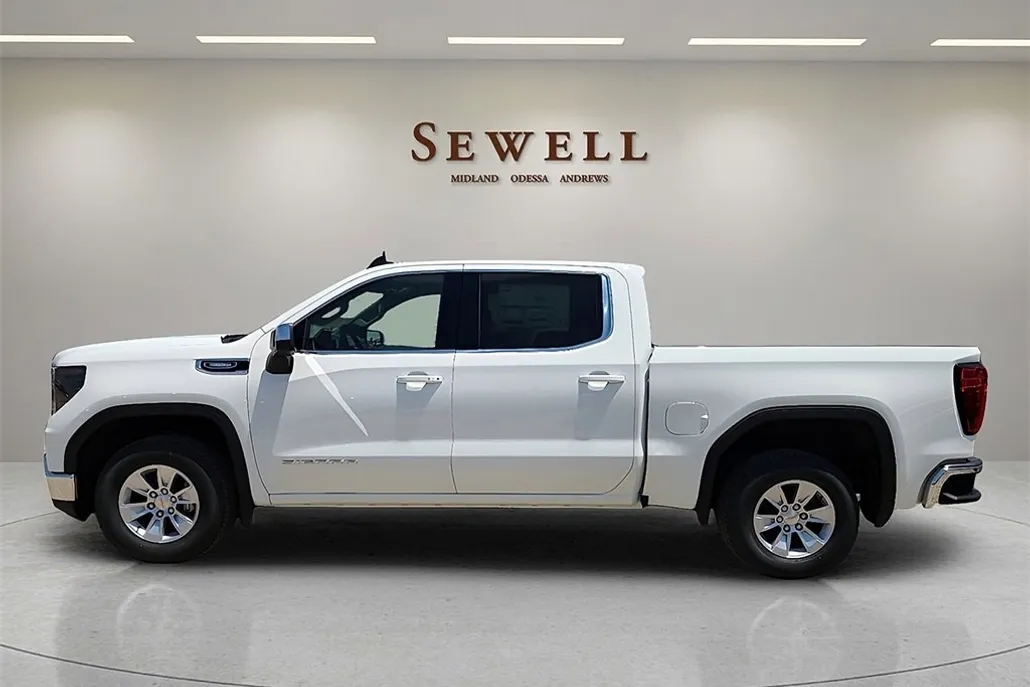 2026 Gmc Sierra 1500 SLE photo 1