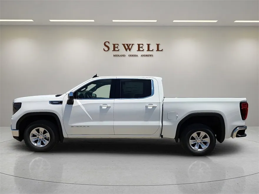 2026 Gmc Sierra 1500 SLE photo 1