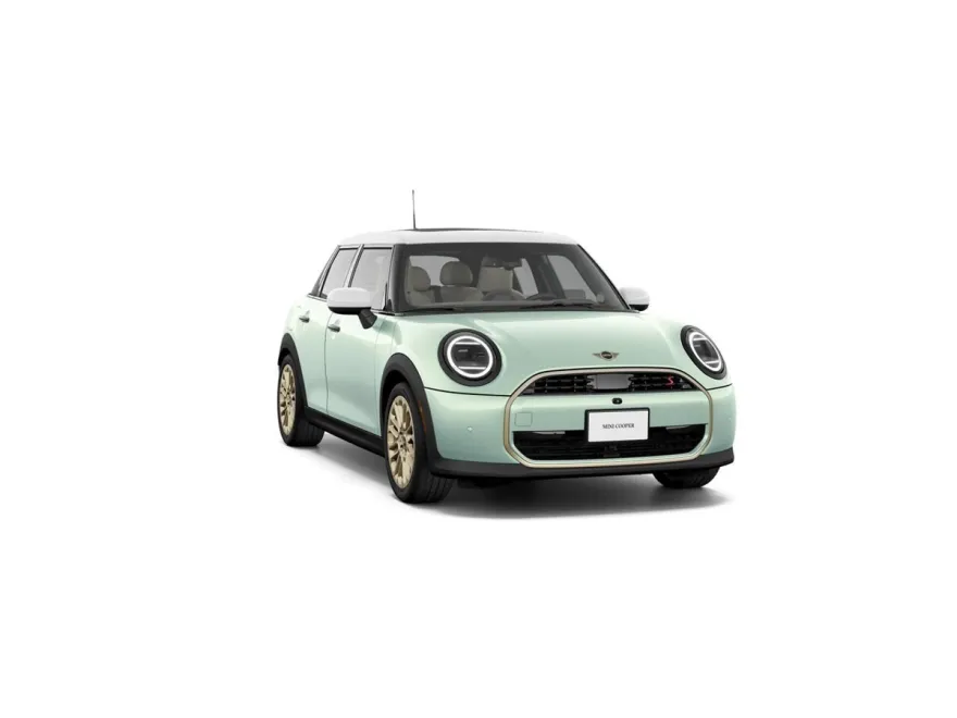 2026 Mini Cooper S 4 Door Iconic photo 1