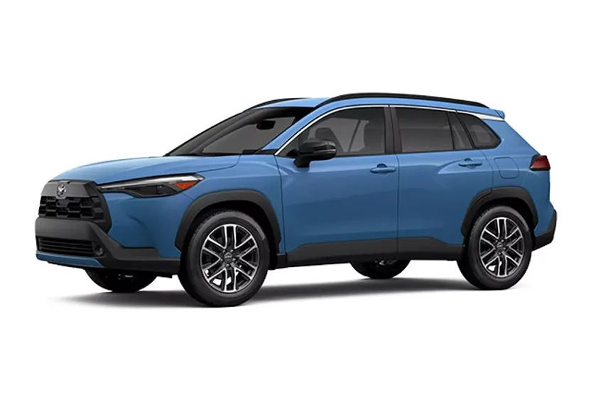 2026 Toyota Corolla Cross XLE photo 1