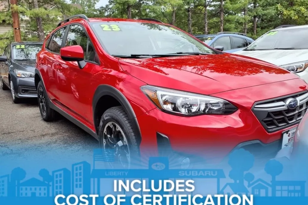 2023 Subaru Crosstrek Premium photo 1