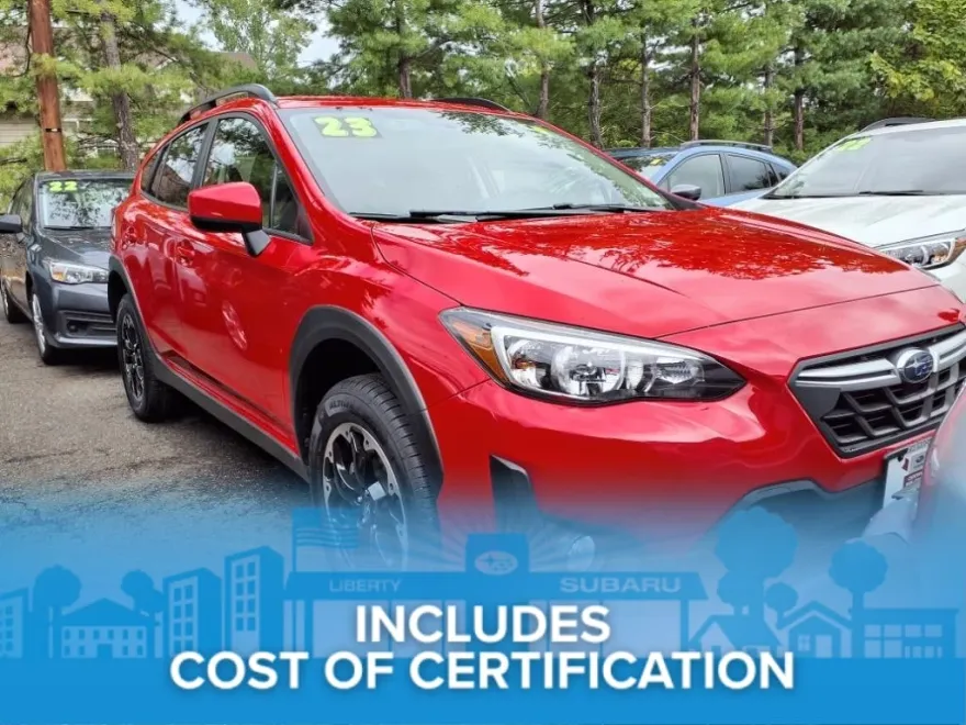 2023 Subaru Crosstrek Premium photo 1