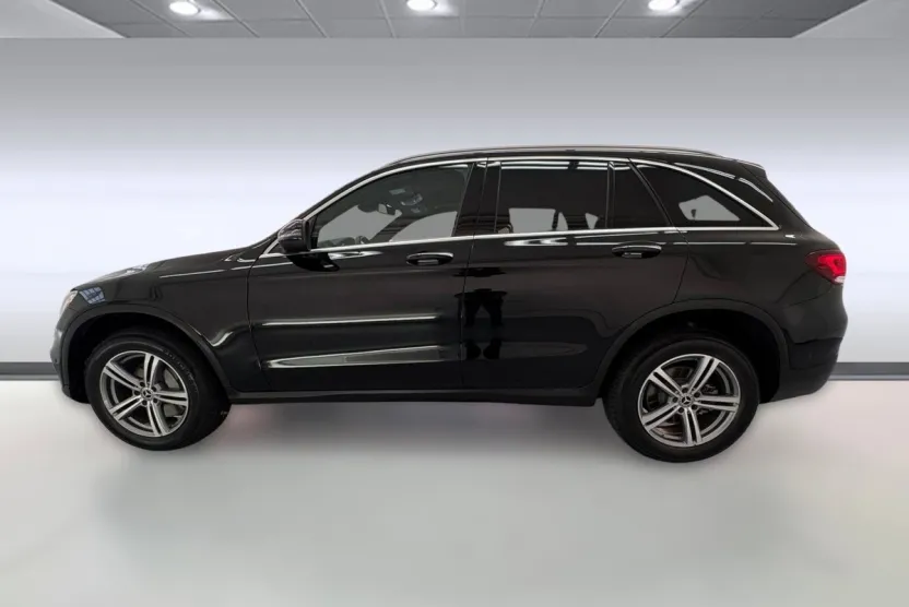 2022 Mercedes Benz GLC 300 4MATIC photo 1