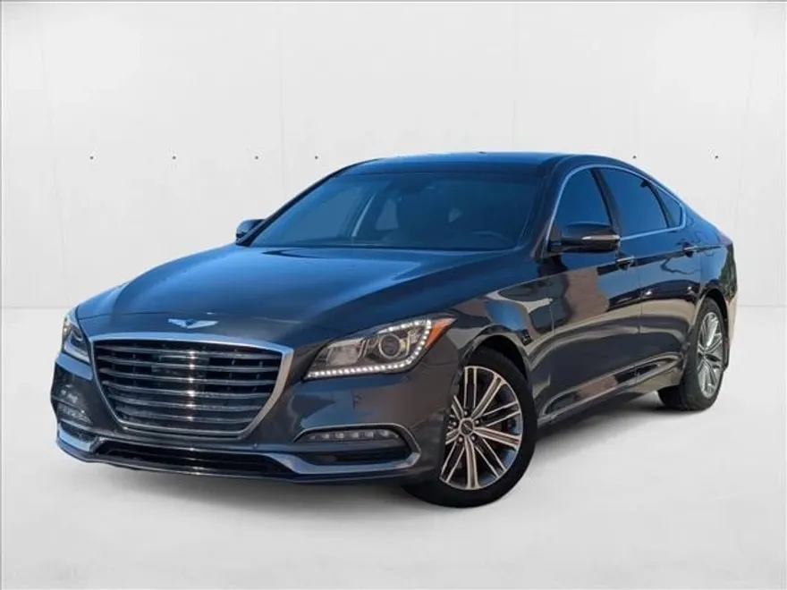 2018 Genesis G80 Premium 3.8 3.3T Sport 5.0 Ultimate photo 1