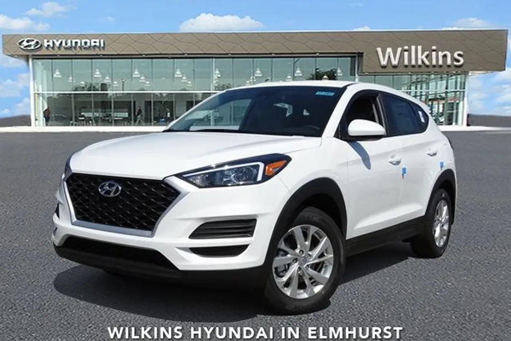 2019 Hyundai Tucson SE photo 1