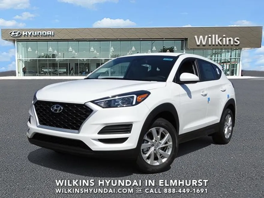 2019 Hyundai Tucson SE photo 1