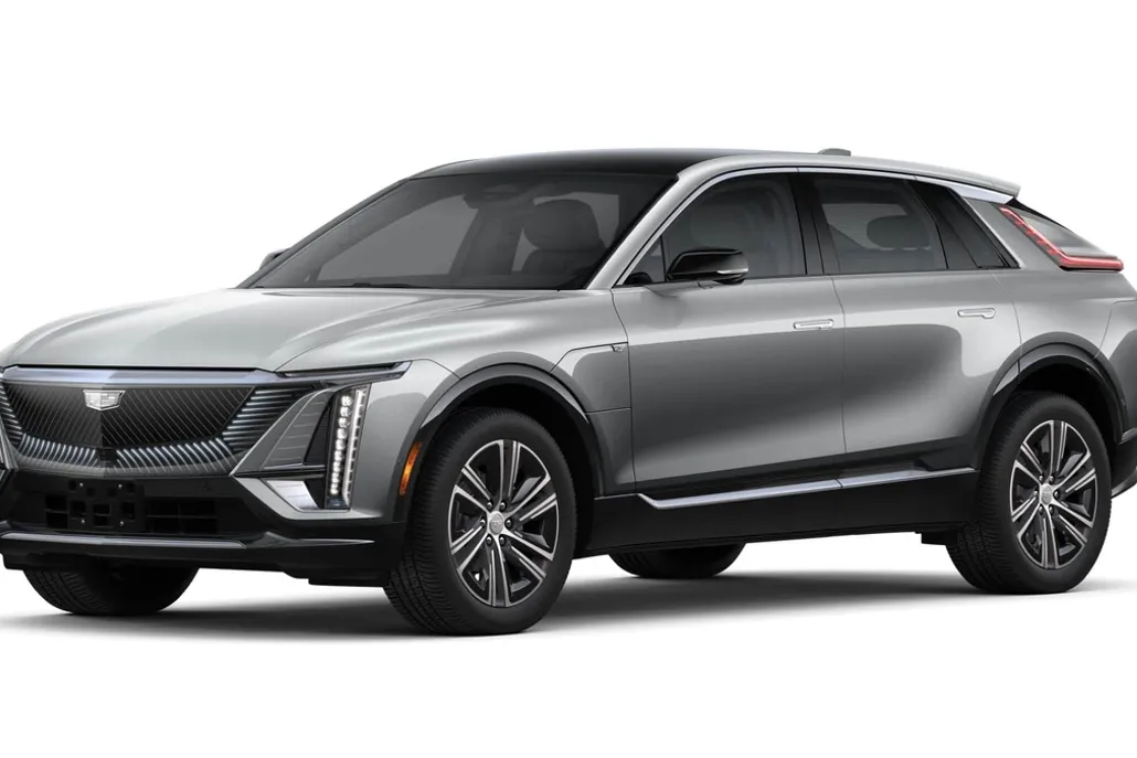 2025 Cadillac Lyriq Luxury photo 1