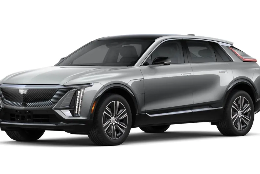2025 Cadillac Lyriq Luxury photo 1