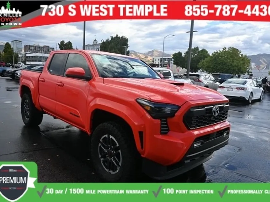 2024 Toyota Tacoma TRD Sport photo 1