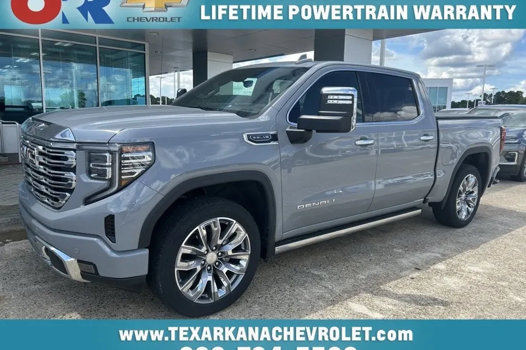 2024 Gmc Sierra 1500 Denali photo 1