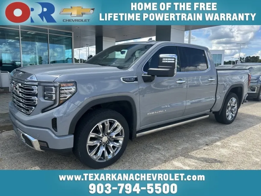 2024 Gmc Sierra 1500 Denali photo 1