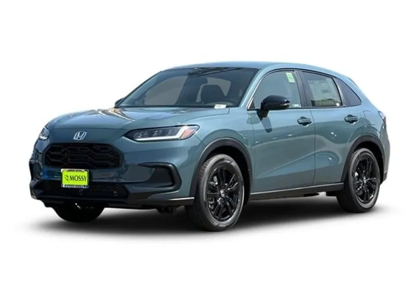 2026 Honda HR-V Sport photo 1
