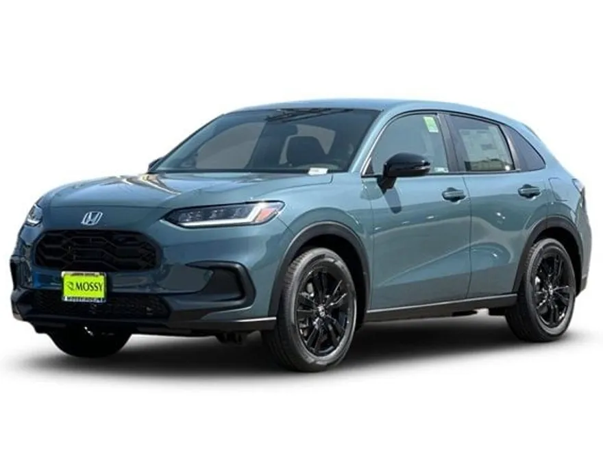 2026 Honda HR-V Sport photo 1