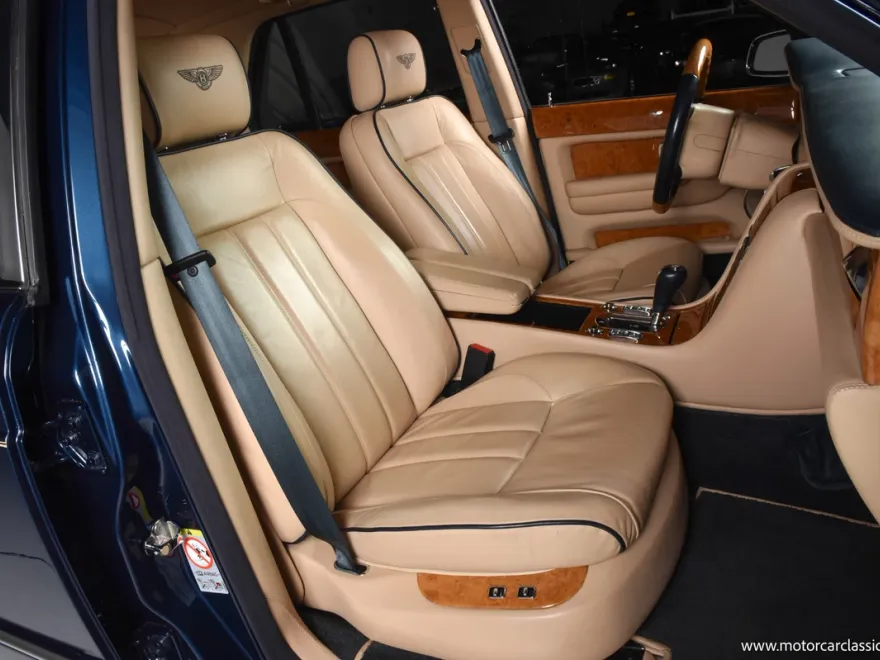 2009 Bentley Arnage R photo 27