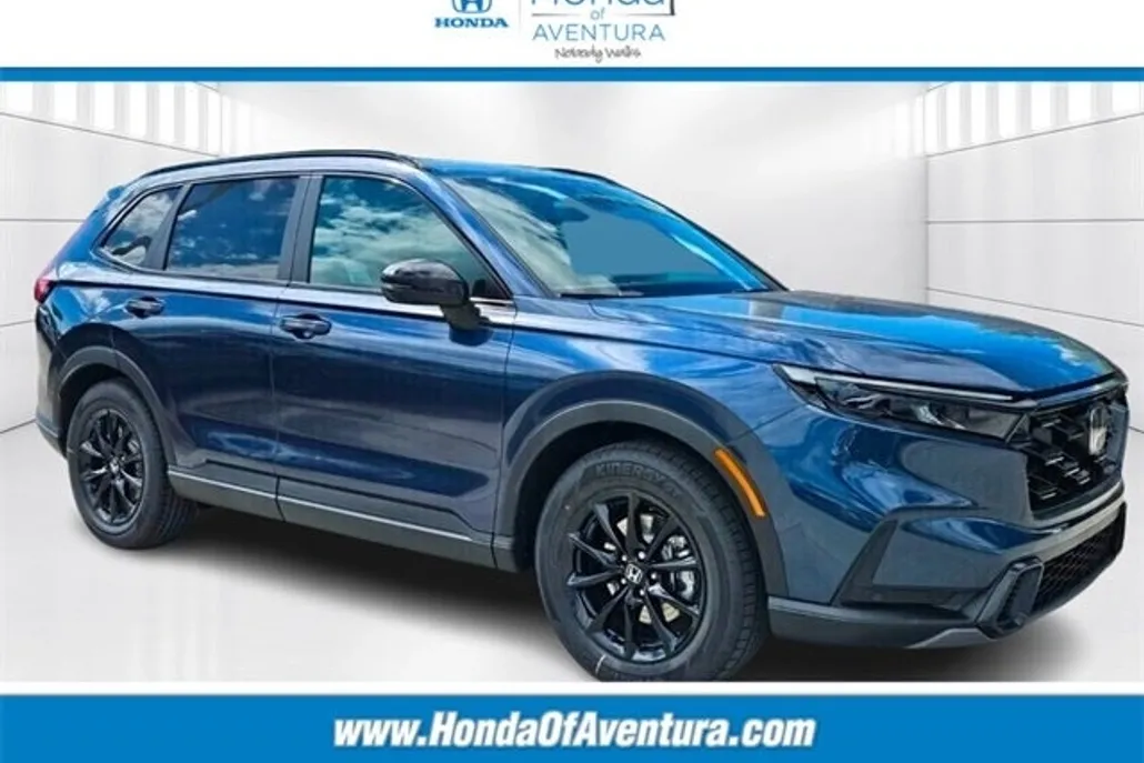 2026 Honda CR-V Hybrid Sport-L photo 1
