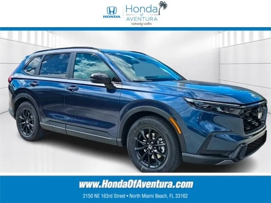 2026 Honda CR-V Hybrid Sport-L photo 1