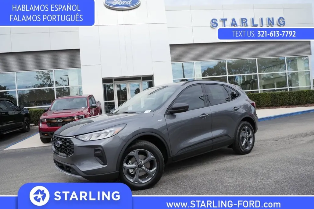 2025 Ford Escape ST-Line photo 1