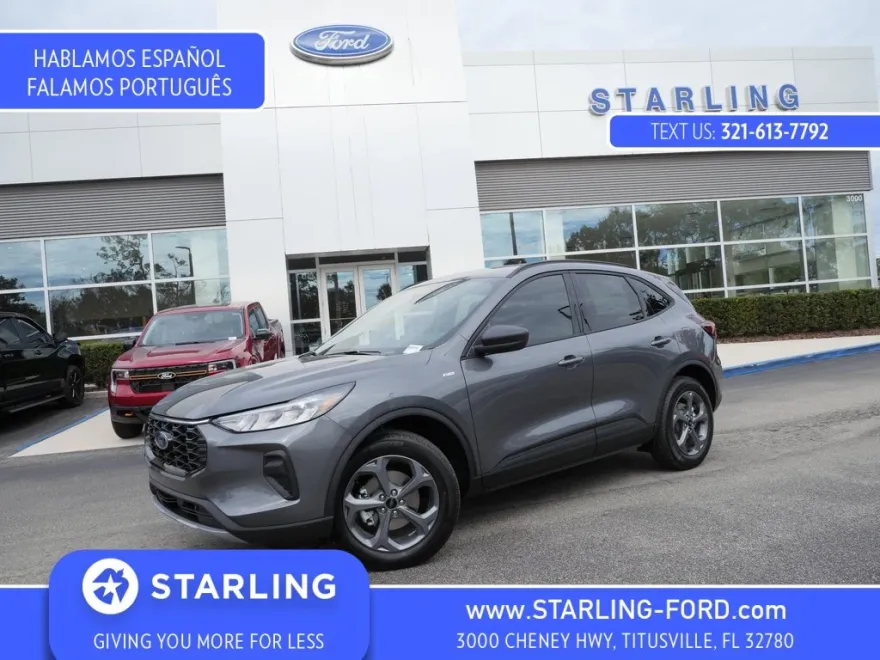 2025 Ford Escape ST-Line photo 1