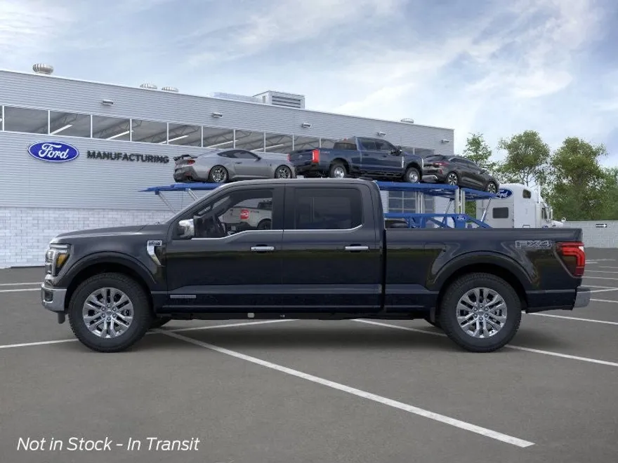 2025 Ford F-150 Lariat photo 1