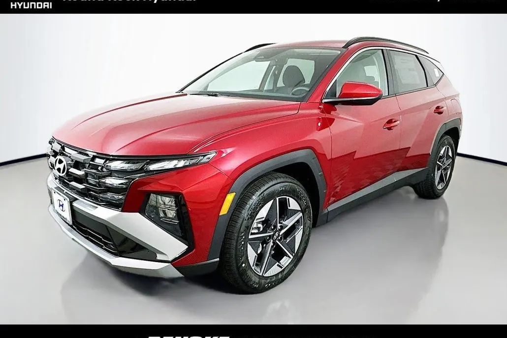 2026 Hyundai Tucson SEL photo 1