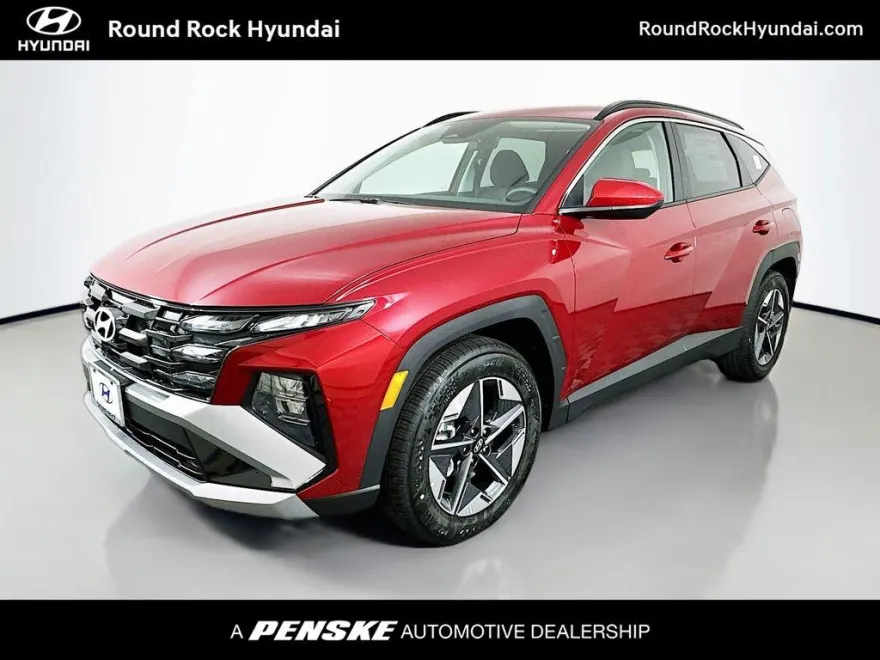 2026 Hyundai Tucson SEL photo 1