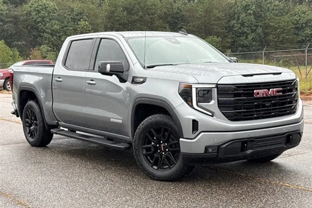 2026 Gmc Sierra 1500 photo 1