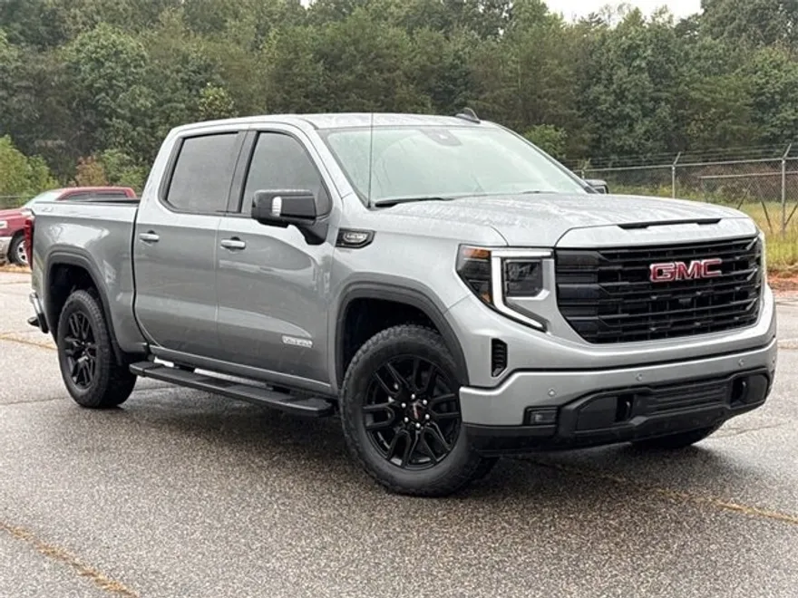 2026 Gmc Sierra 1500 photo 1