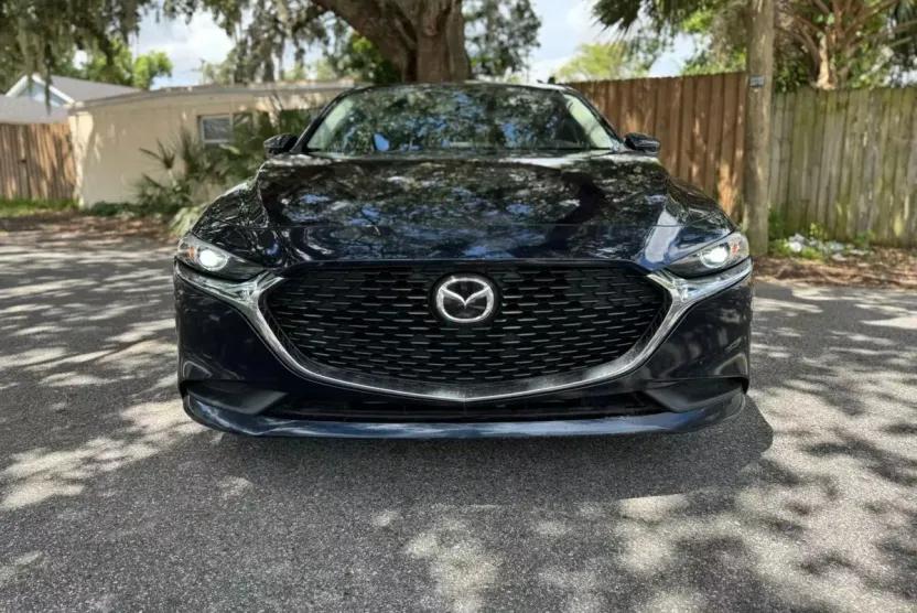 2020 Mazda Mazda3 Select Sedan photo 1