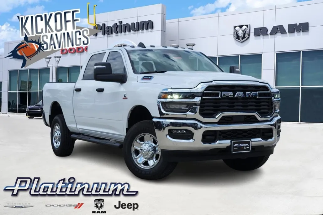 2025 Ram 2500 Tradesman photo 1