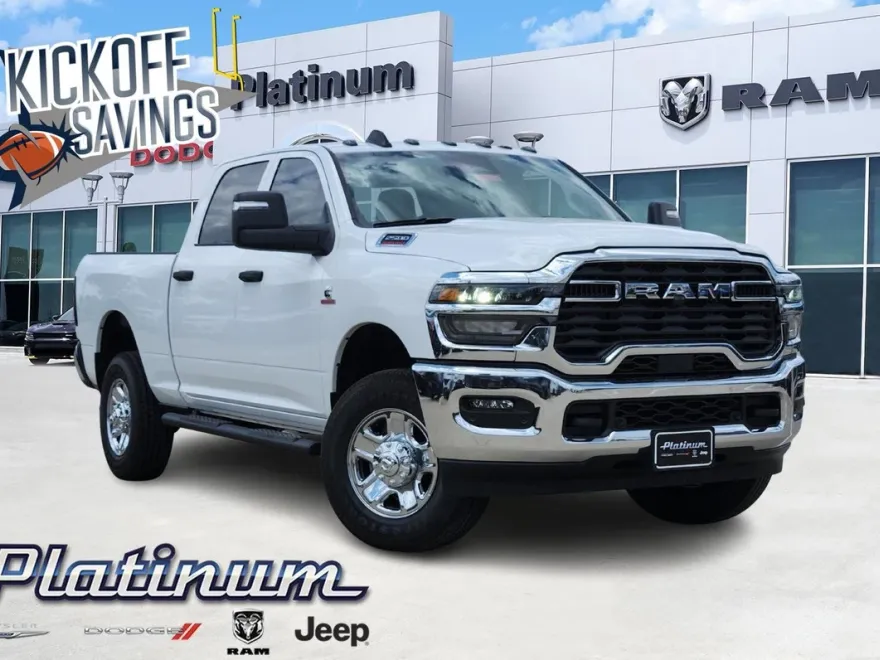 2025 Ram 2500 Tradesman photo 1