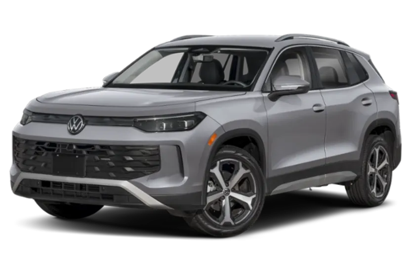 2025 Volkswagen Tiguan SE photo 1