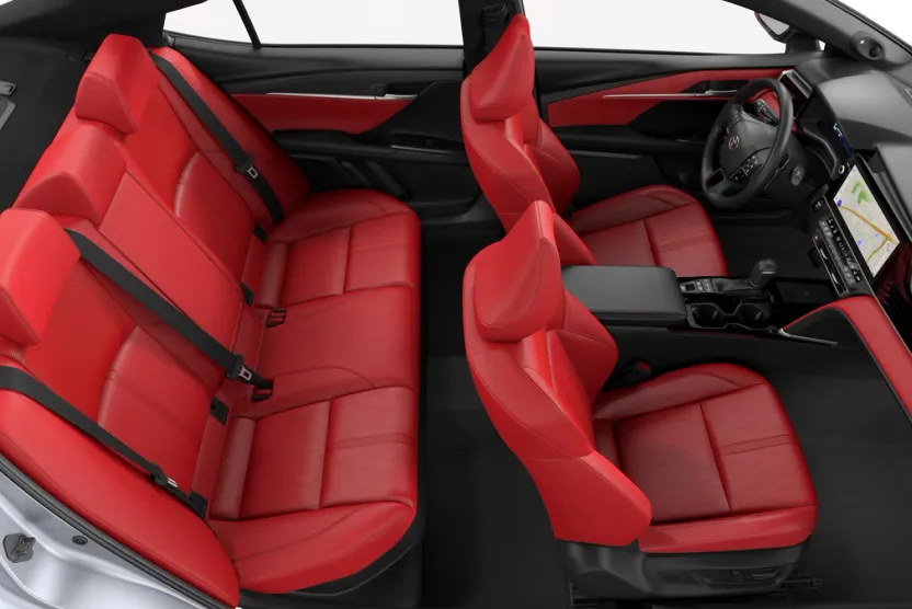 2026 Toyota Camry XSE photo 1