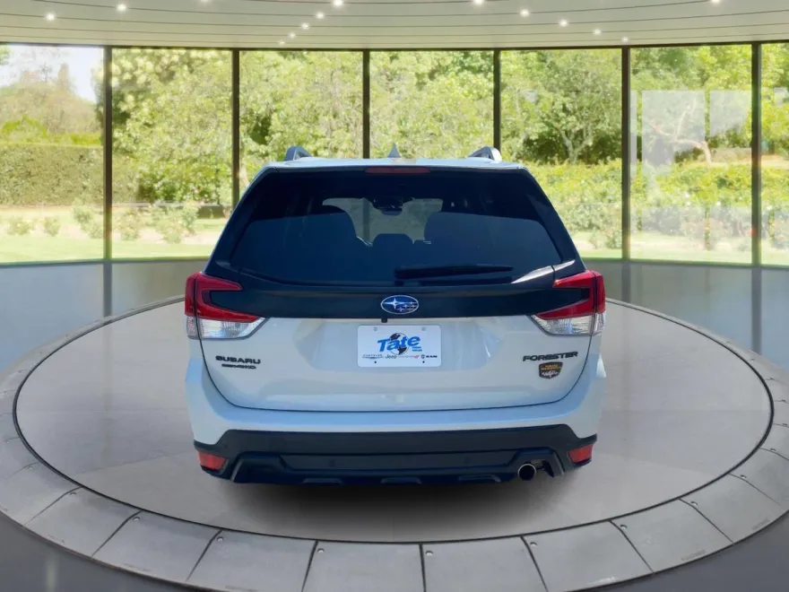 2023 Subaru Forester Wilderness photo 1