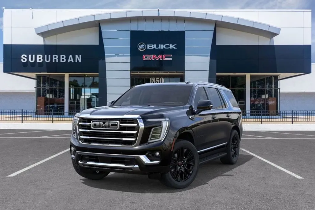 2026 Gmc Yukon photo 1