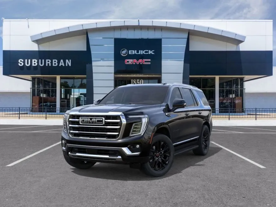 2026 Gmc Yukon photo 1
