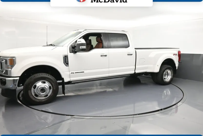 2022 Ford F-350 King Ranch photo 1