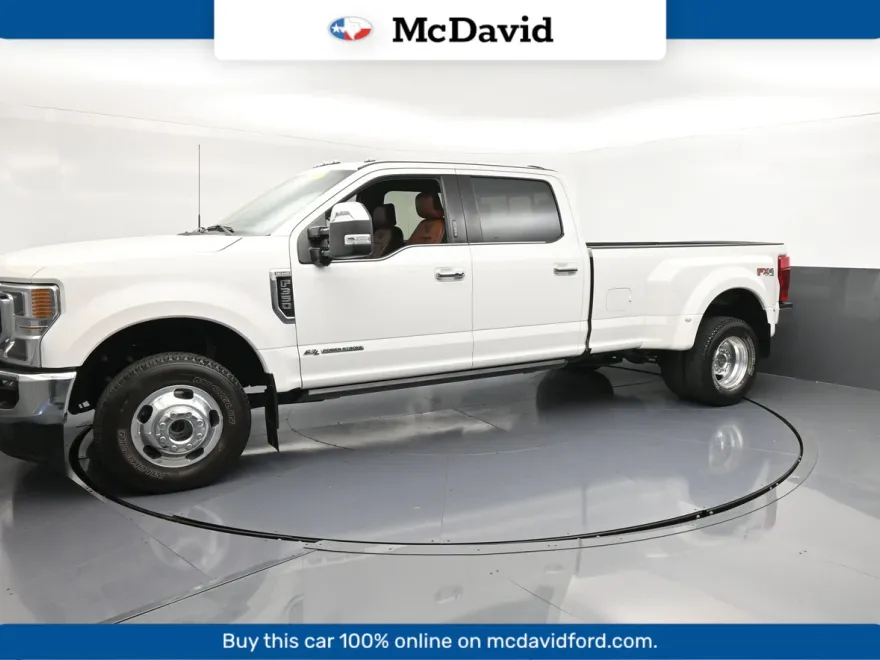 2022 Ford F-350 King Ranch photo 1