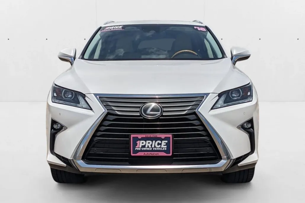 2018 Lexus RX 350L Premium photo 1