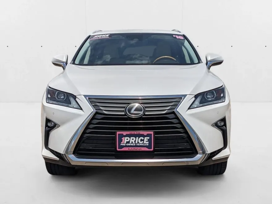 2018 Lexus RX 350L Premium photo 1