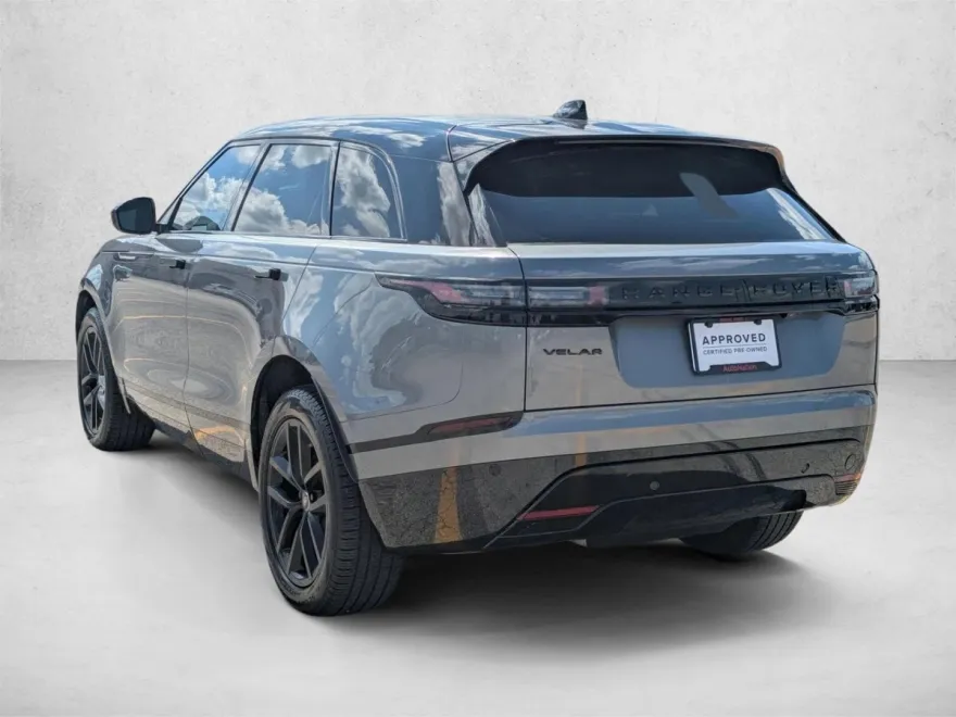 2024 Land Rover Range Rover Velar P250 Dynamic SE photo 1