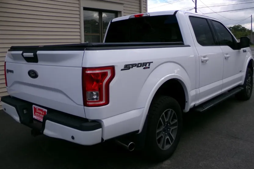 2016 Ford F-150 photo 1