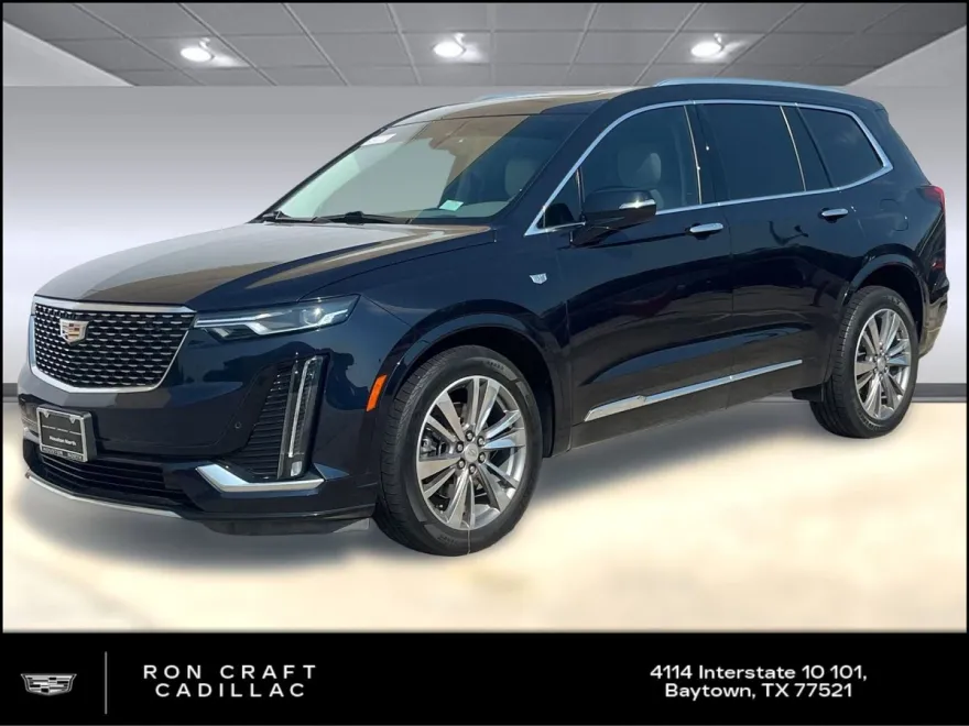 2022 Cadillac XT6 Premium Luxury photo 1