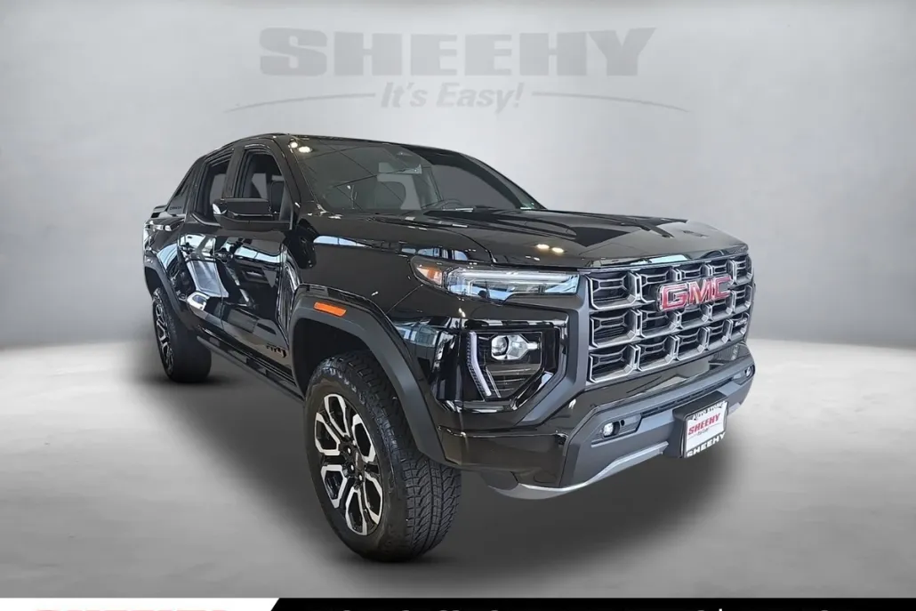 2025 Gmc Canyon AT4 photo 1