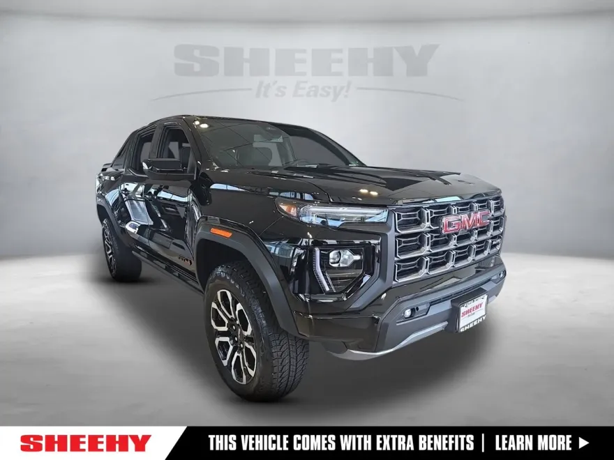2025 Gmc Canyon AT4 photo 1
