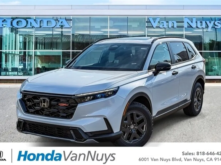 2026 Honda CR-V Hybrid photo 1
