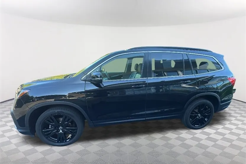 2022 Honda Pilot SE photo 1