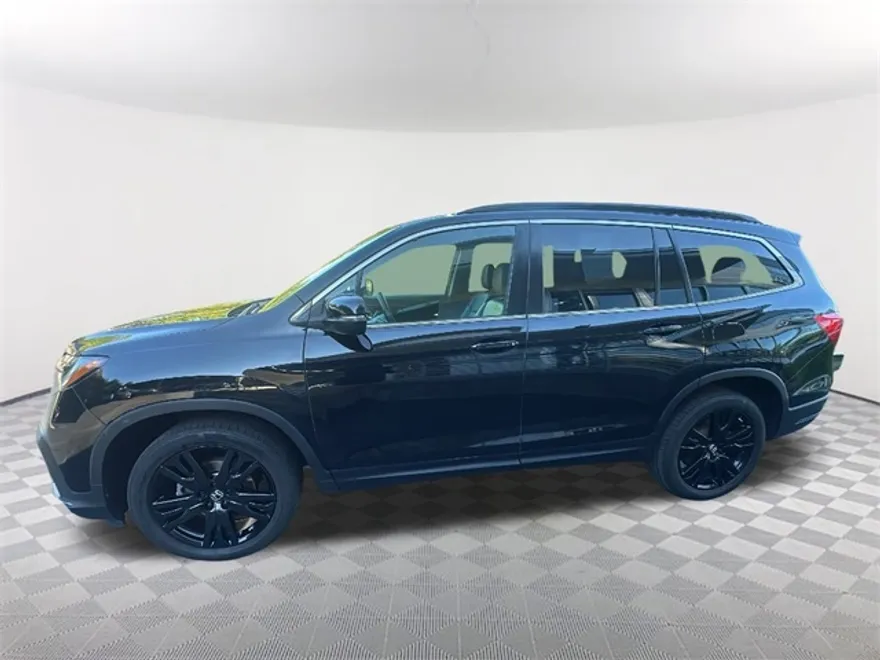2022 Honda Pilot SE photo 1